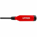 Urrea Urrea 15-1 Interchangeable Tamper Proof Bit Screwdriver, 9315MT, 8 1/2" Long, 15 Bits 9315MT